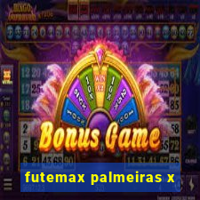 futemax palmeiras x